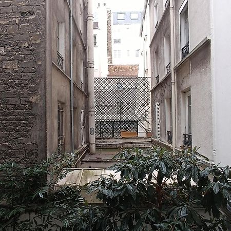 Studio Cosy Paris 6Eme Bon Marche Chambre photo
