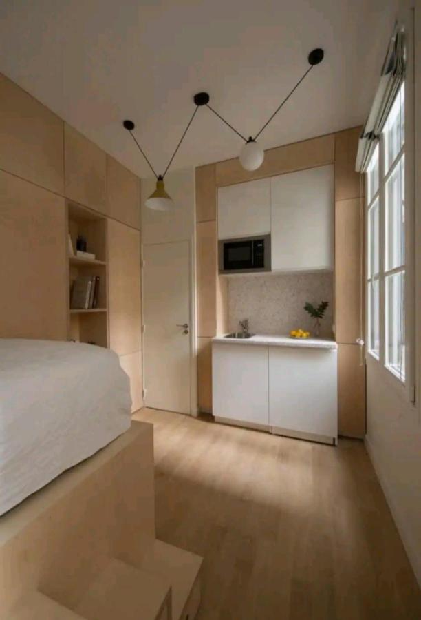 Studio Cosy Paris 6Eme Bon Marche Extérieur photo