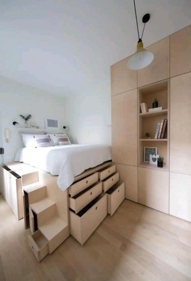 Studio Cosy Paris 6Eme Bon Marche Extérieur photo