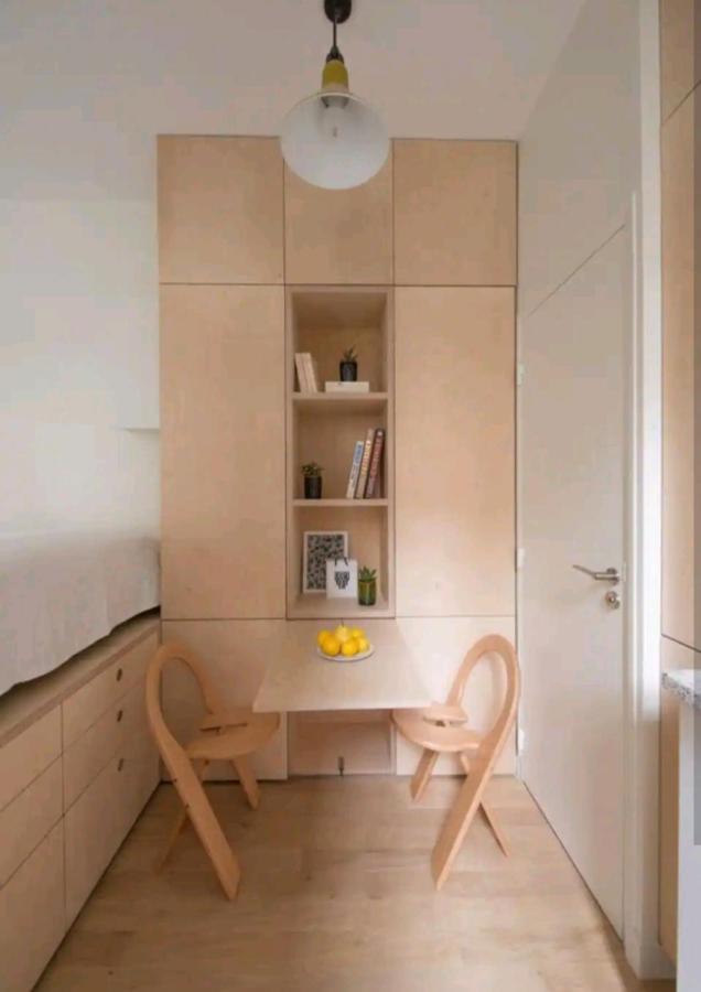 Studio Cosy Paris 6Eme Bon Marche Extérieur photo