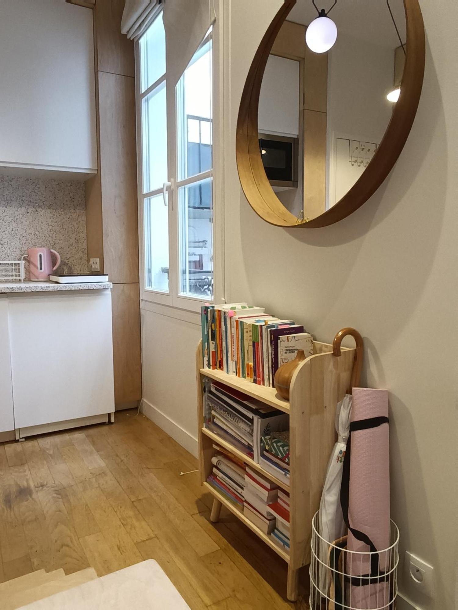 Studio Cosy Paris 6Eme Bon Marche Chambre photo
