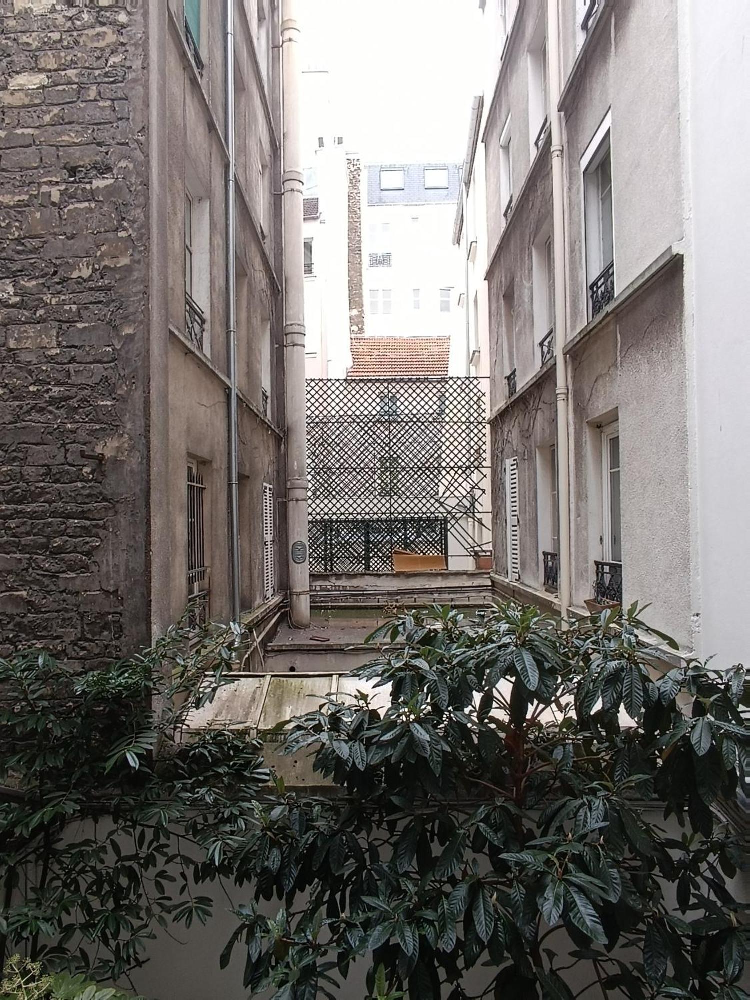 Studio Cosy Paris 6Eme Bon Marche Chambre photo
