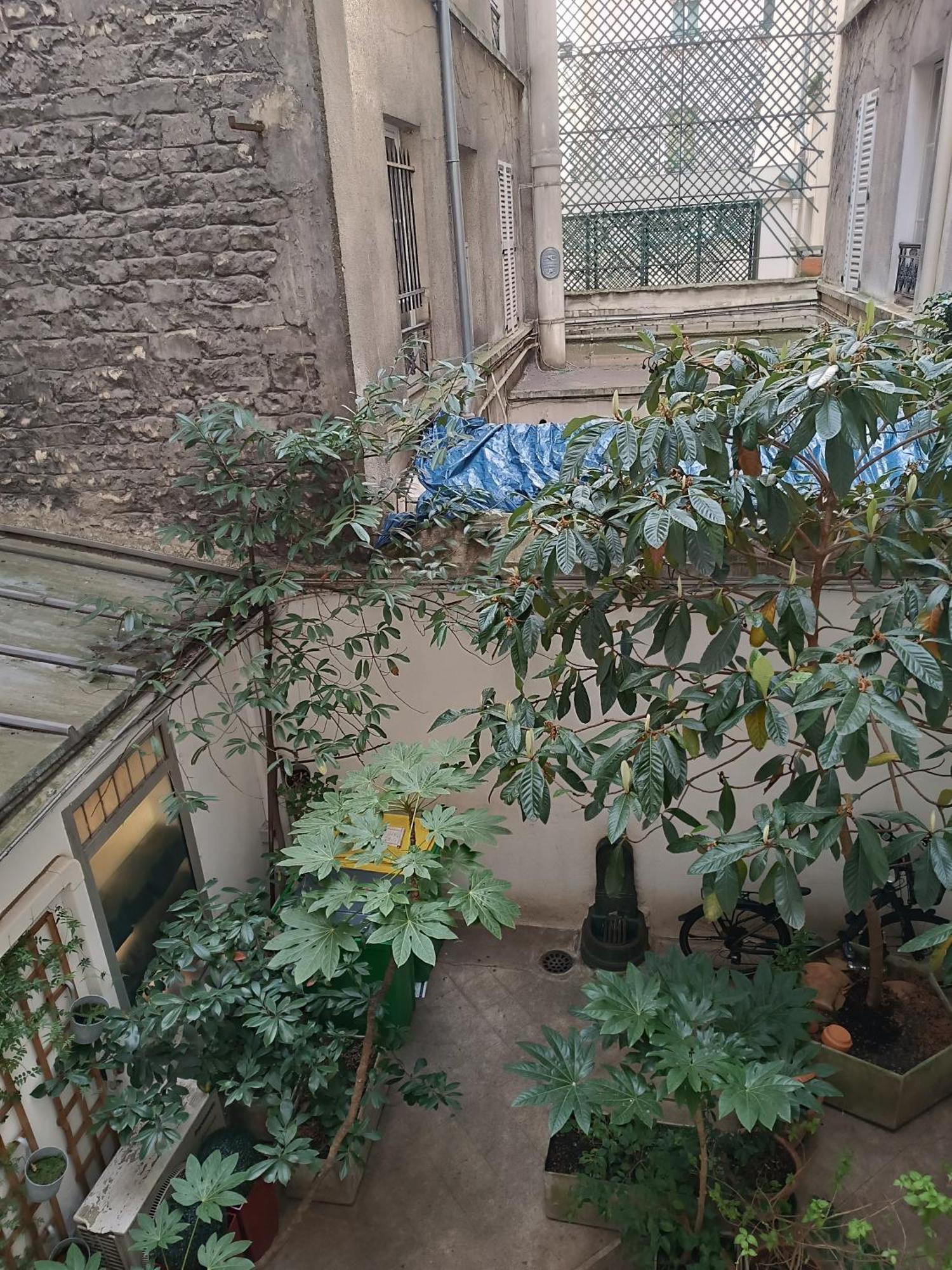 Studio Cosy Paris 6Eme Bon Marche Extérieur photo